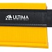 Контур шаблонный Ultima, пластиковый, 120 мм