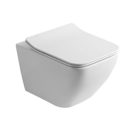 Унитаз подвесной ARTIS AR30116DP Унитаз подвесной ARTIS AR30116DP