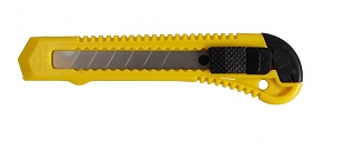 Нож Ultima, 18 мм, выдвижное лезвие