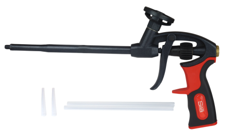 Тефлоновый пистолет SILA Free Hand для монтажной пены