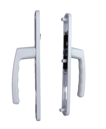 Подпружиненный нажимной гарнитур, штифт 115 мм