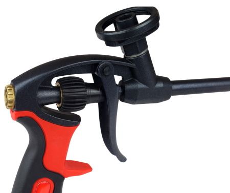 Тефлоновый пистолет SILA Free Hand для монтажной пены