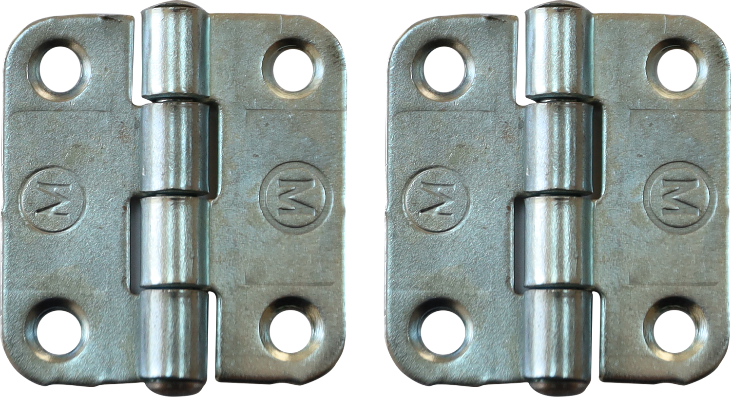 Петля форточная ULTIMA, накладная, ПН5-60, комплект 2шт