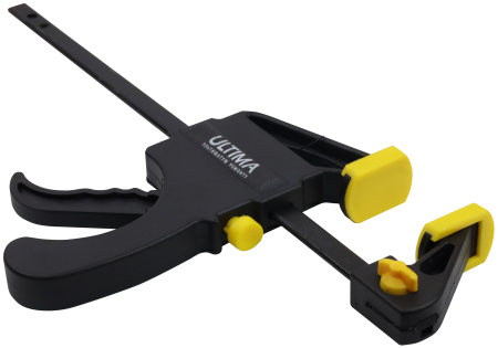 Струбцина F-образная 200х315х45 мм Ultima, быстрозажимная