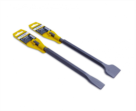 Зубило плоское Ultima, 14 х 20 х 250 мм, SDS PLUS