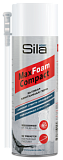Sila Home Max Foam Compact, бытовая монтажная пена всесезонная