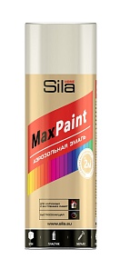 Sila HOME Max Paint, слоновая кость, краска аэрозольная