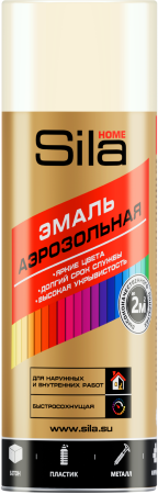 Sila HOME, слоновая кость, краска аэрозольная