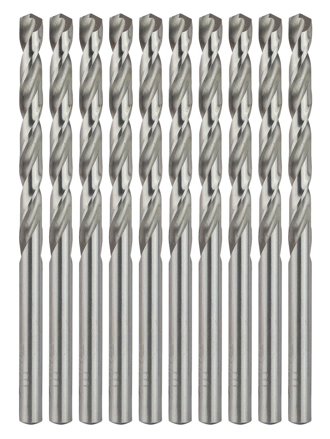 Сверло по металлу профессиональное Sila НSS-G