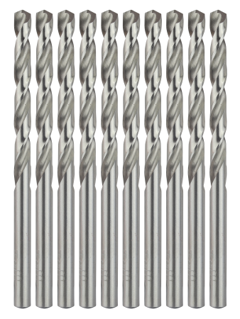 Сверло по металлу профессиональное Sila НSS-G 5,0х52х86мм