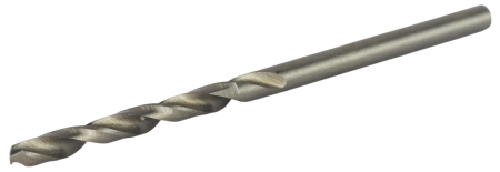 Сверло по металлу профессиональное Sila НSS-G 2,5х30х57мм