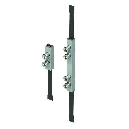 Креп. закл+болты 6 шт (для 3-секц)