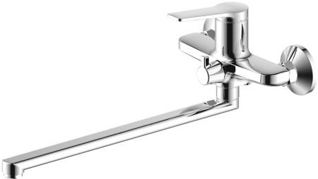 Смеситель для ванны с длинным изливом ASTURIA 30221AS