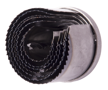 Набор коронок по дереву Ultima, 26-63мм/40 мм, 7 шт в наб.