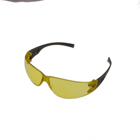 Очки защитные открытые "Ультра Лайт" желтые