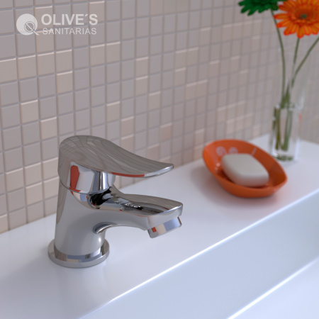 Смеситель для раковины ARRIBA 09100AR