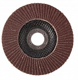 Круг лепестковый торцевой Ultima, P 24, 125 х 22,2 мм
