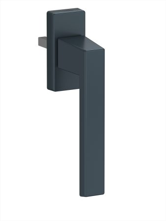 Ручка оконная TALLINN, 8-ми позиционная, 35 штифт, Антрацит