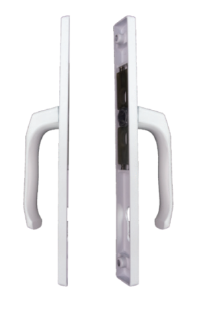 Подпружиненный нажимной гарнитур DORF, штифт 120 мм