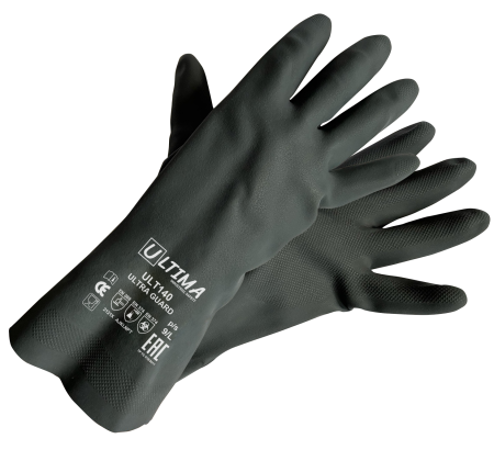 Перчатки ULTIMA латексные ULTRA GUARD, ULT140 Перчатки ULTIMA латексные ULTRA GUARD, ULT140