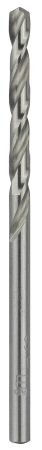 Сверло по металлу профессиональное Sila НSS-G 3,0х33х61мм