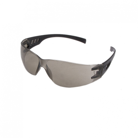 Очки защитные открытые "Ультра Лайт" дымчатые