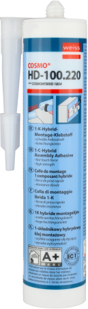 COSMO HD-100.220 Гибридный монтажный клей