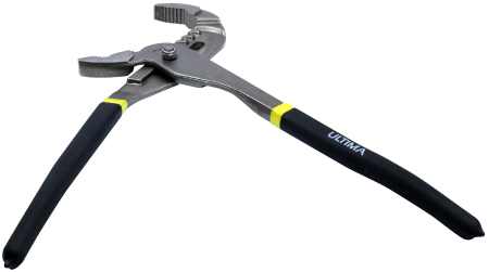 Клещи переставные 250 мм Ultima, обливные рукоятки