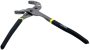 Клещи переставные 250 мм Ultima, обливные рукоятки