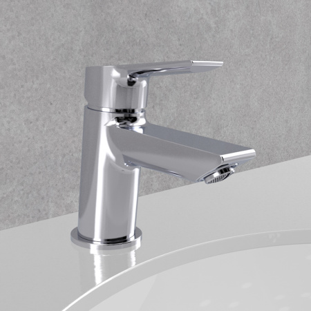 Смеситель для раковины SEVILLA 20100SV