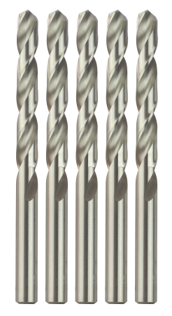 Сверло по металлу профессиональное Sila НSS-G 10,0х87х133мм