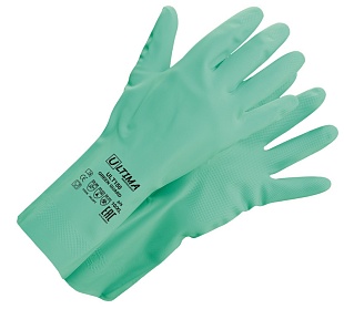Перчатки нитриловые GREEN GUARD ULTIMA ®