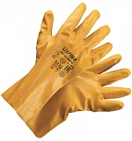 Перчатки с полным облегченным нитриловым покрытием Premium ULTIMA ®