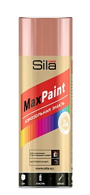 Sila HOME Max Paint, медный металлик, краска аэрозольная