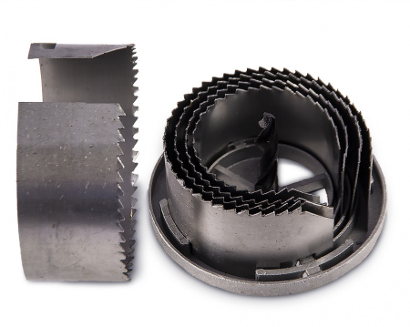 Пила кольцевая Ultima, 60-95 мм/40 мм, 5 шт в наборе