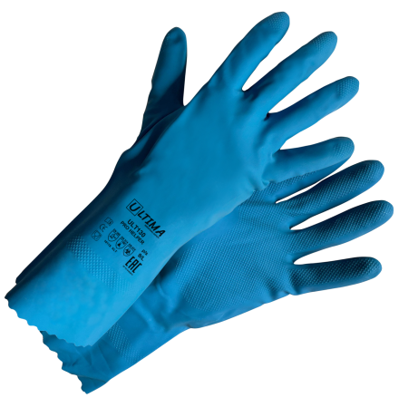 Перчатки ULTIMA латексные PRO HELPER, ULT130 Перчатки ULTIMA латексные PRO HELPER, ULT130