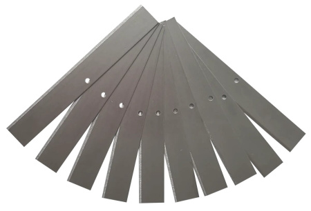 Лезвия для скребка Ultima, 100 мм, 10 шт.