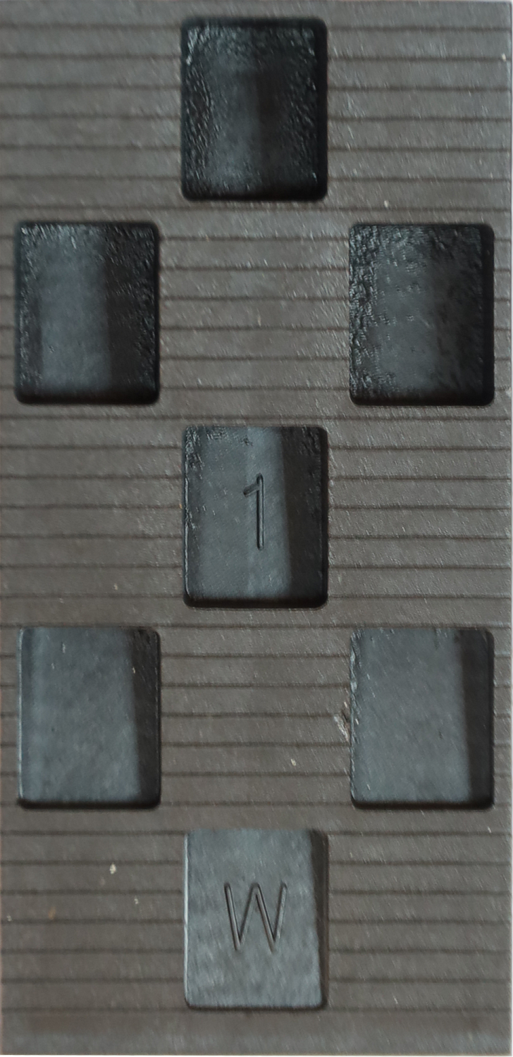 Клин монтажный ULTIMA 91X43Х15мм