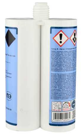 COSMO PU-200.120, 2-к полиуретановый клей (COSMOPUR 871), 2*190 мл