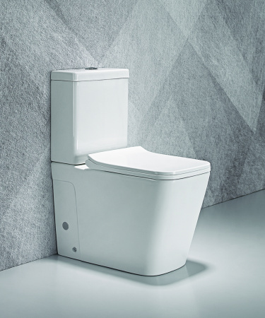 Унитаз-компакт TIESO TS31126DP