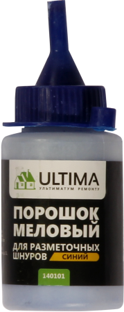 Краска для малярных шнуров Ultima, 50 г, синий Краска для малярных шнуров Ultima, 50 г, синий