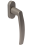 Ручка оконная, VICTORY, алюм, 8-ми позиционная,35 штифт,БЕЛАЯ, (1к-100шт) Ручка оконная, VICTORY, алюм, 8-ми позиционная,35 штифт,БЕЛАЯ, (1к-100шт)