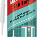 Герметик силиконовый санитарный Sila PRO Max Sealant Sanitary, 280 мл