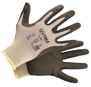Перчатки из смесовой пряжи с покрытием из полимерполиуретана ULTIMA ®
