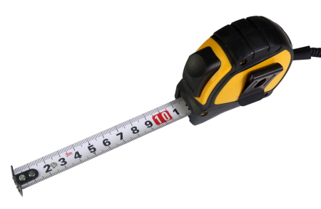 Рулетка Autolock Magnet Hook 3м x 16мм,   автост, магнит двухсторон зацеп Ultima (1уп-12шт, 1кор-10уп)