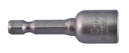 Биты с торцевыми головками Ultima, 10*45мм, 2шт/уп