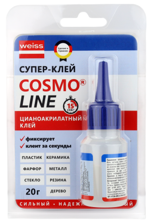 COSMO LINE CA-500.390 Клей секундный
