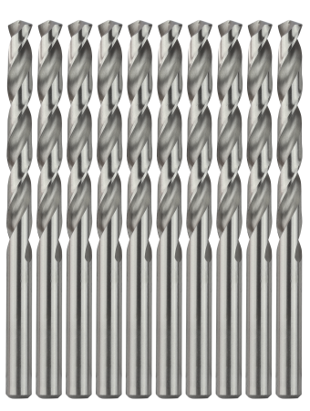 Сверло по металлу профессиональное Sila НSS-G 8,0х75х117мм