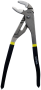 Клещи переставные 250 мм Ultima, обливные рукоятки