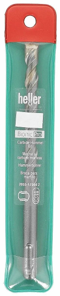 Бур по бетону SDS-plus Bionic Pro, 4х50х110мм (1 уп-1 шт)
